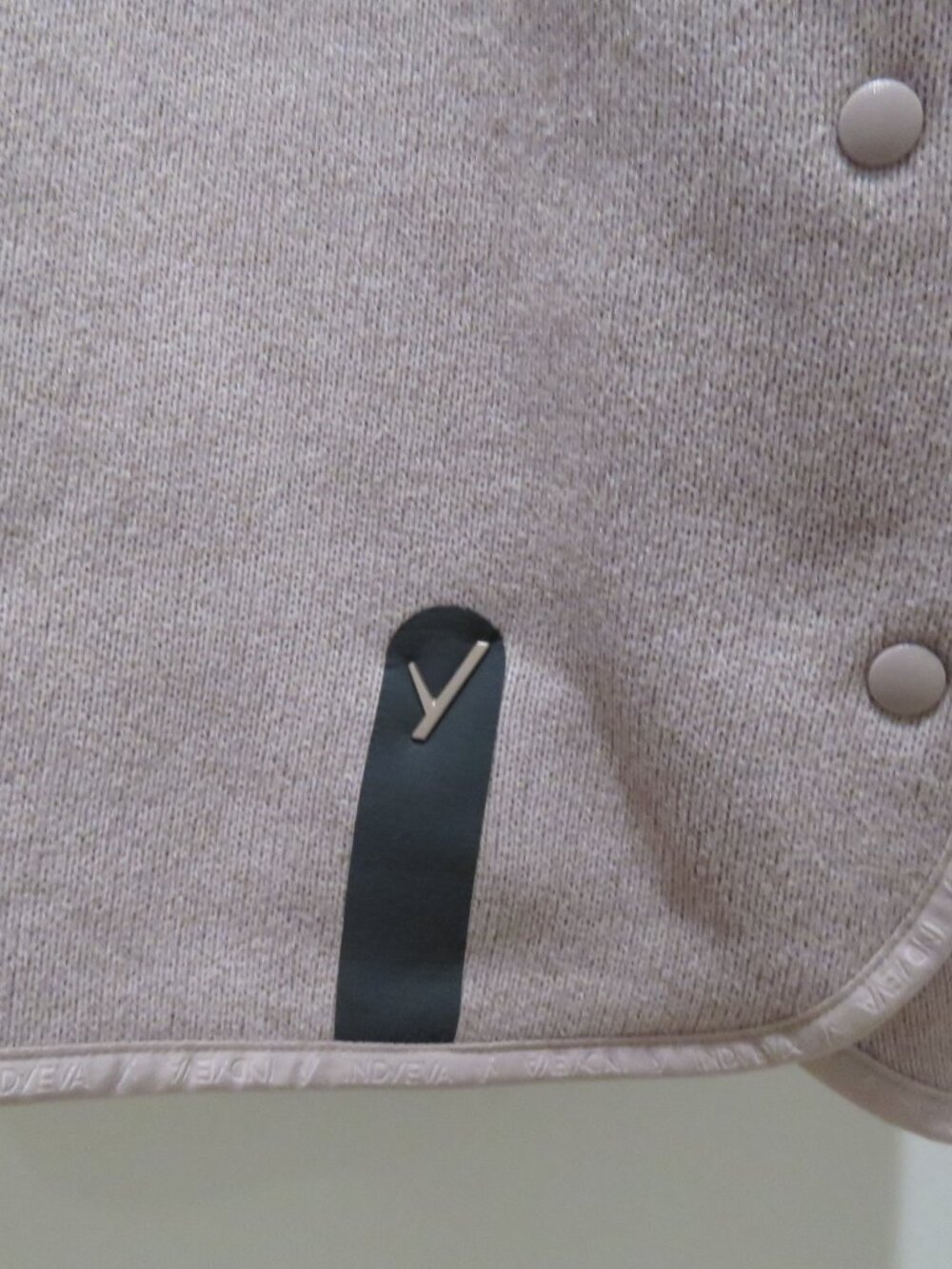 INDYEVA Hiti III 1/2 Zip Thermal Pro Polartec® Sweater Mink XL Outdoor Gorpcore - Picture 8 of 15